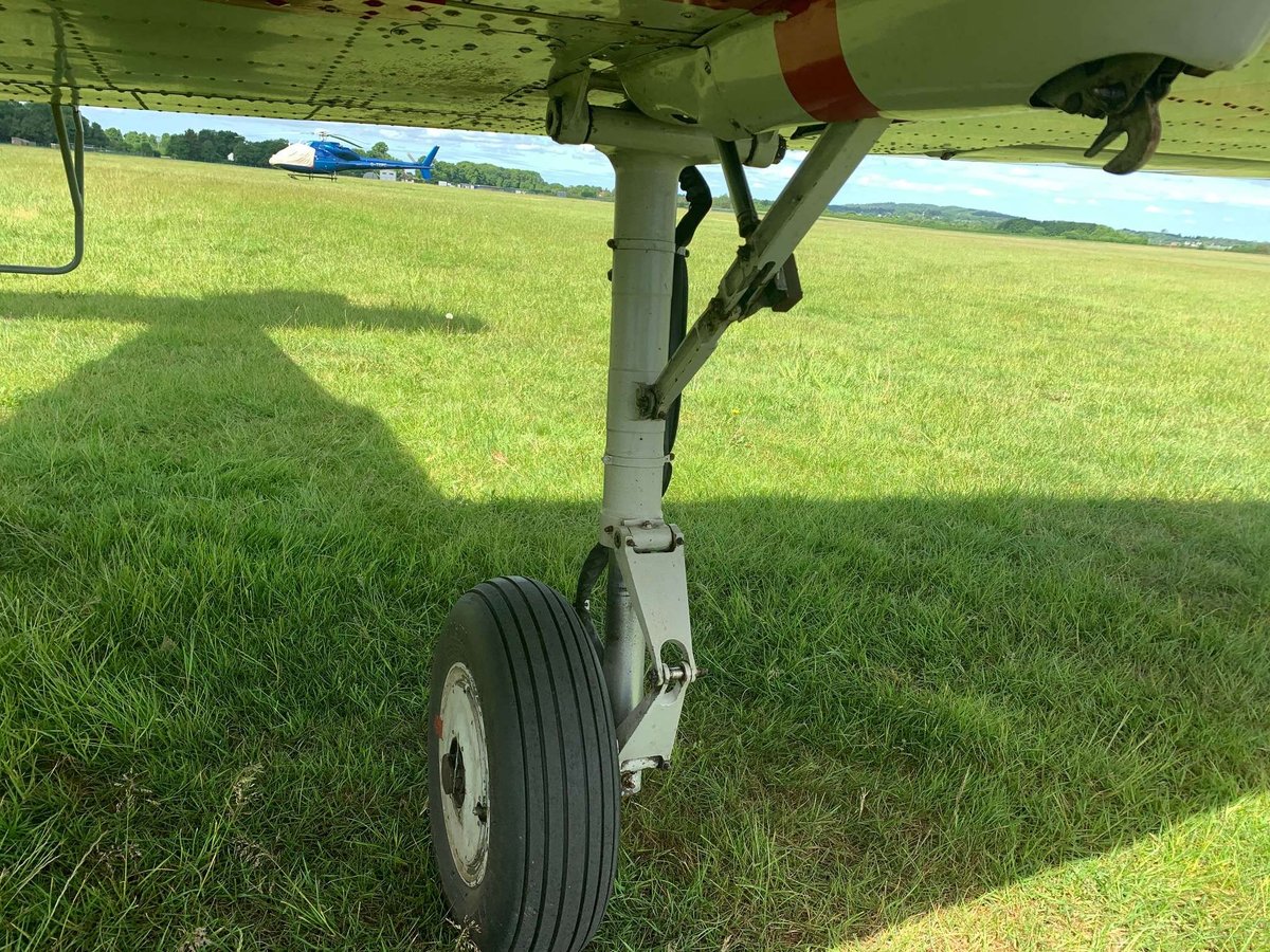 1991 Yak 52 photo 6