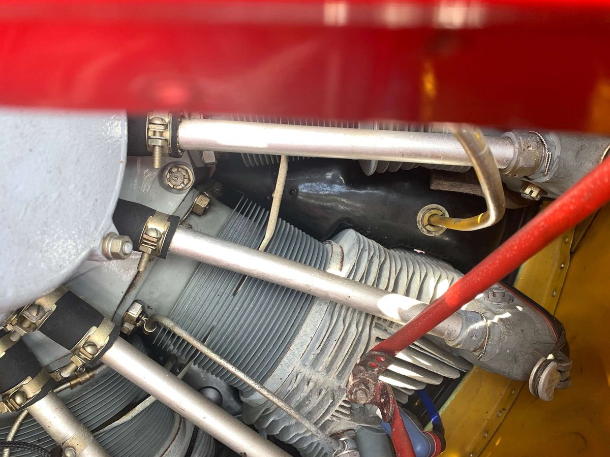 1991 Yak 52 photo 7