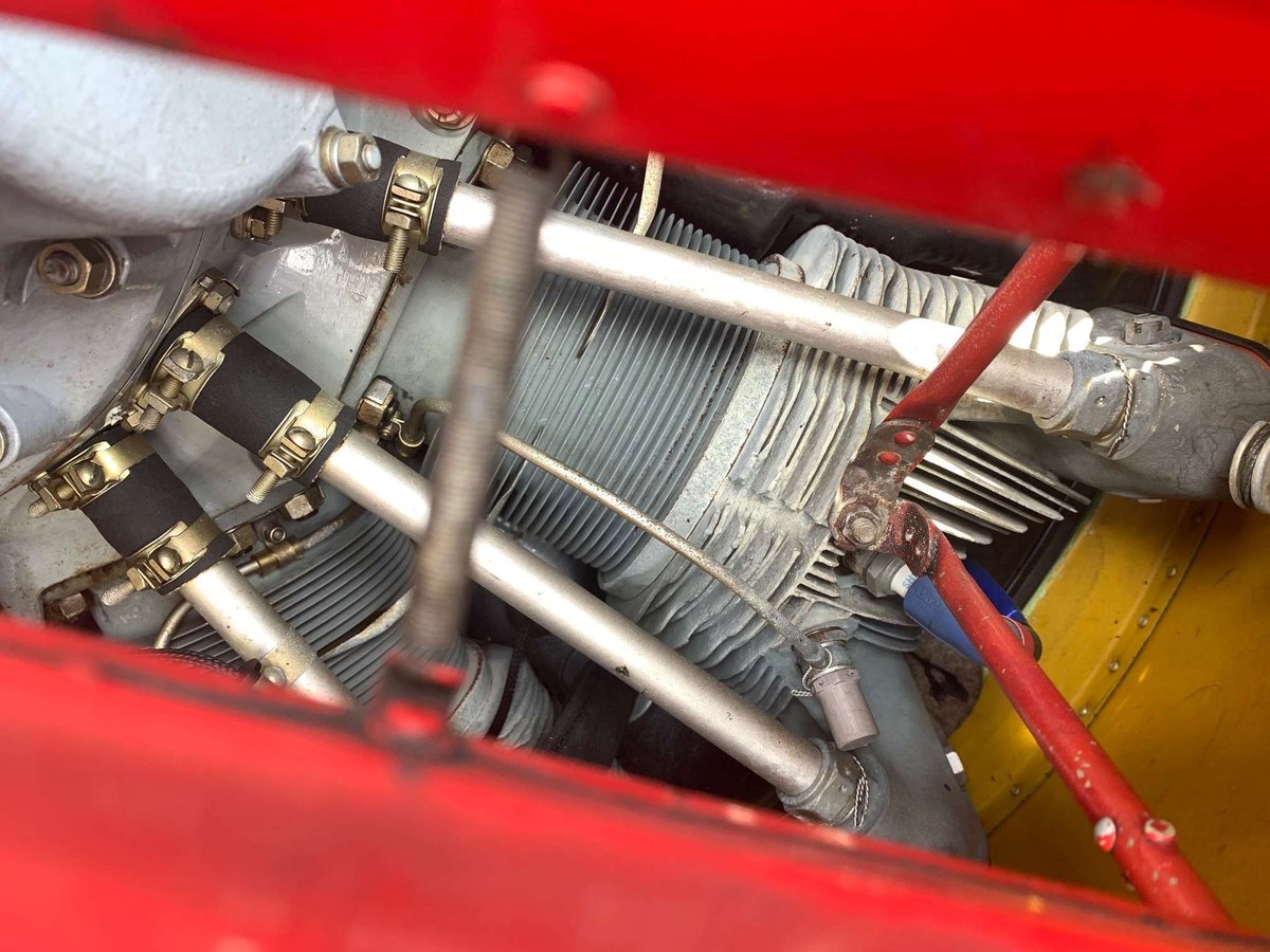 1991 Yak 52 photo 8