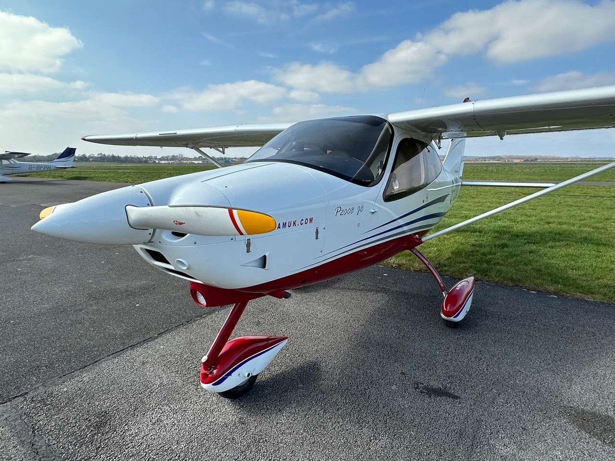 2015 Tecnam P2008 photo 3