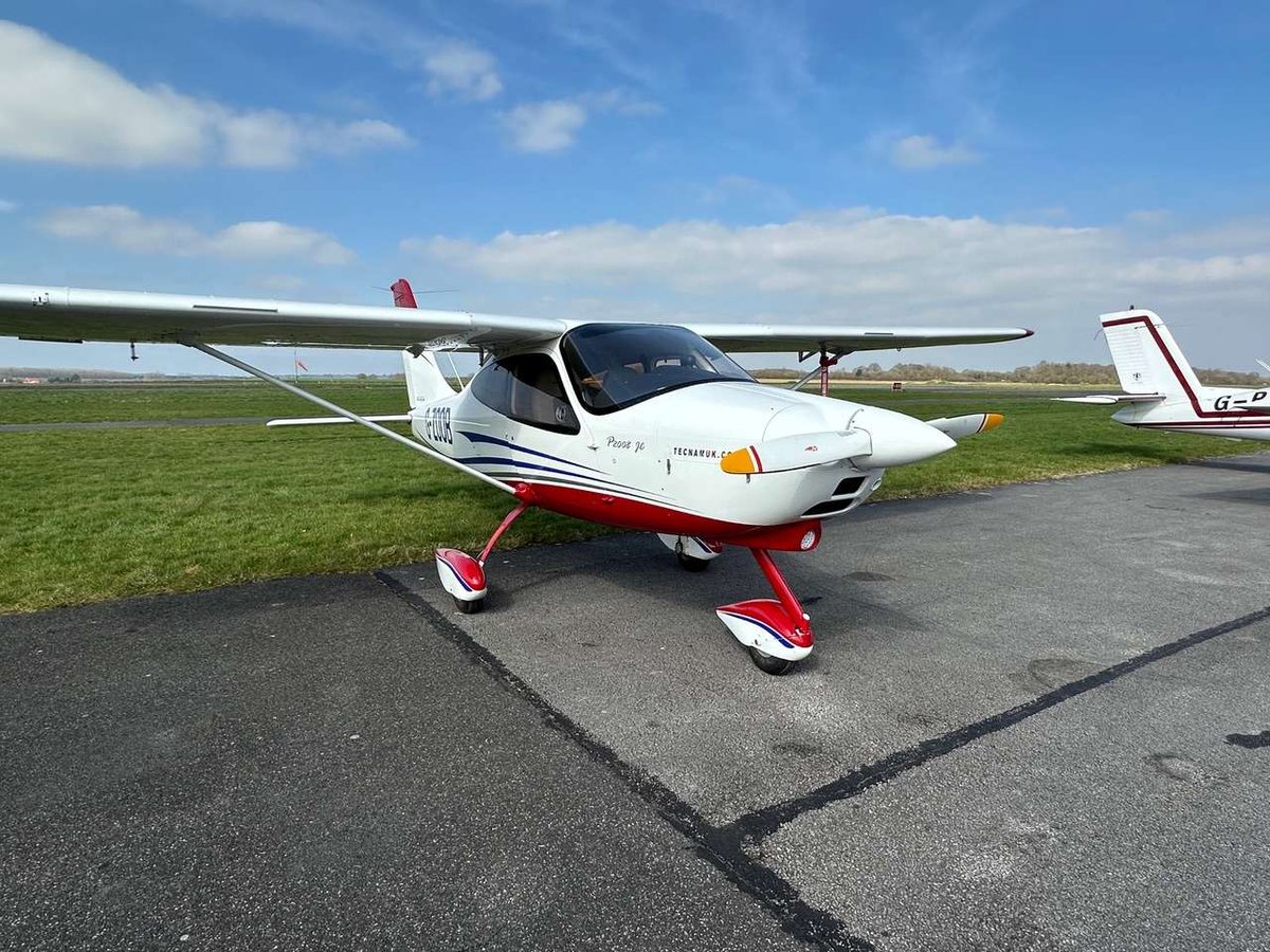 2015 Tecnam P2008 photo 4