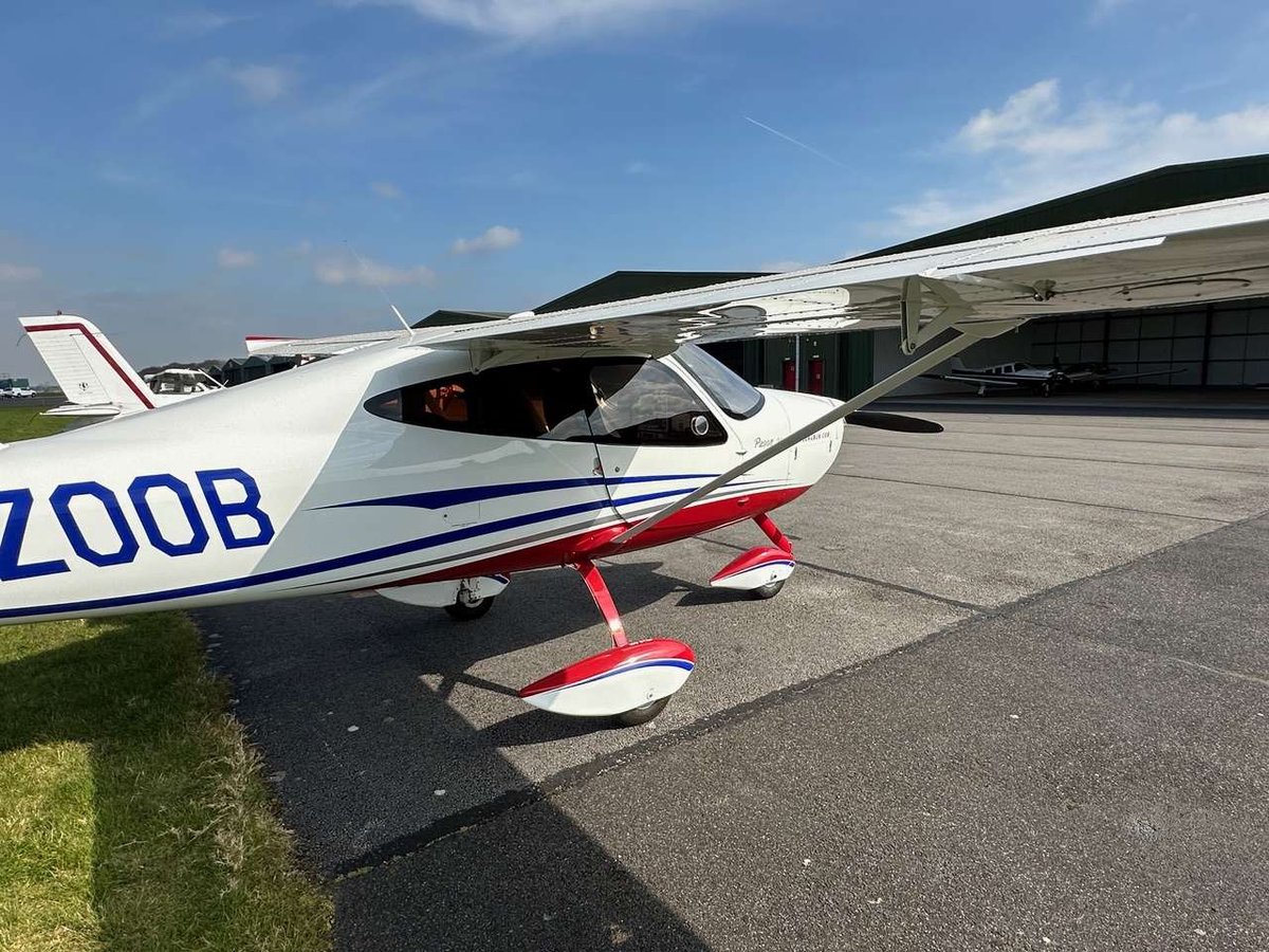 2015 Tecnam P2008 photo 7