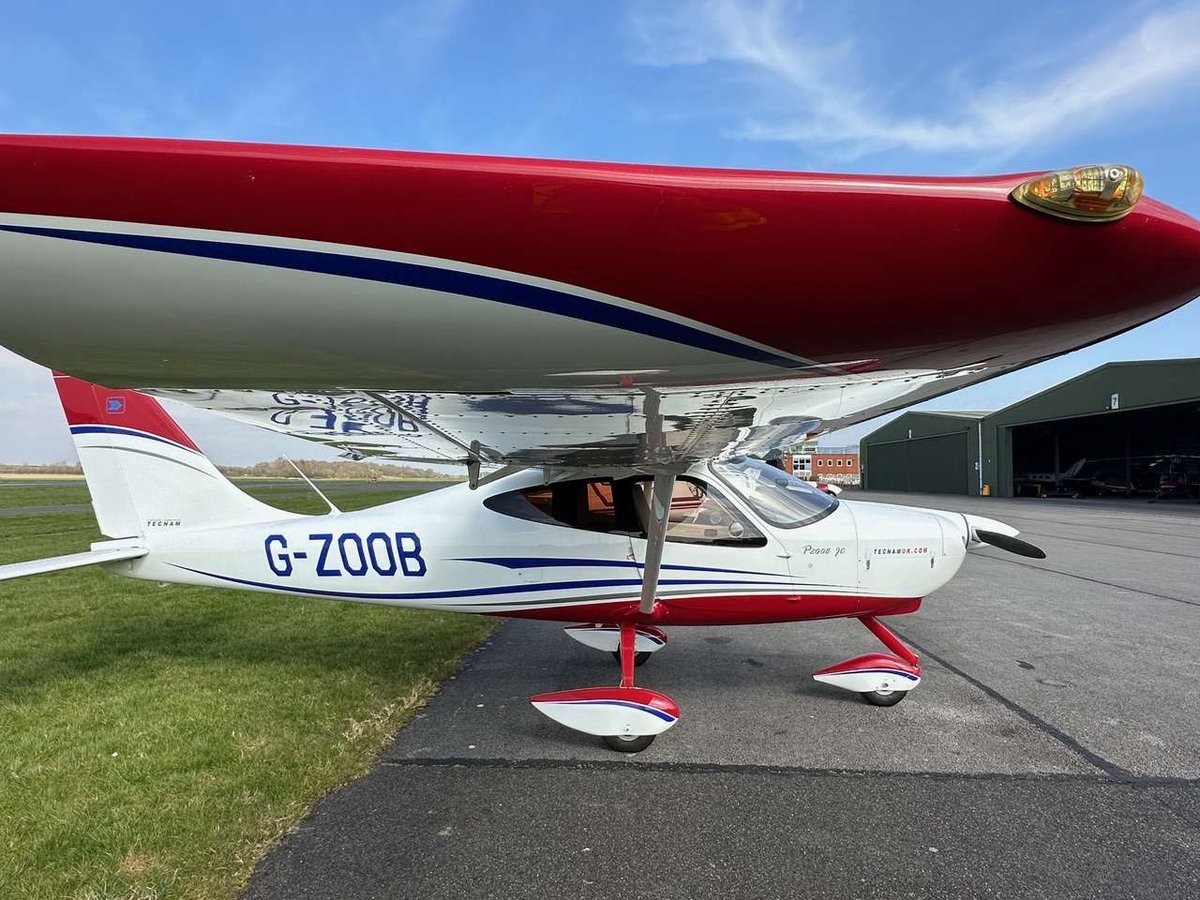 2015 Tecnam P2008 photo 8
