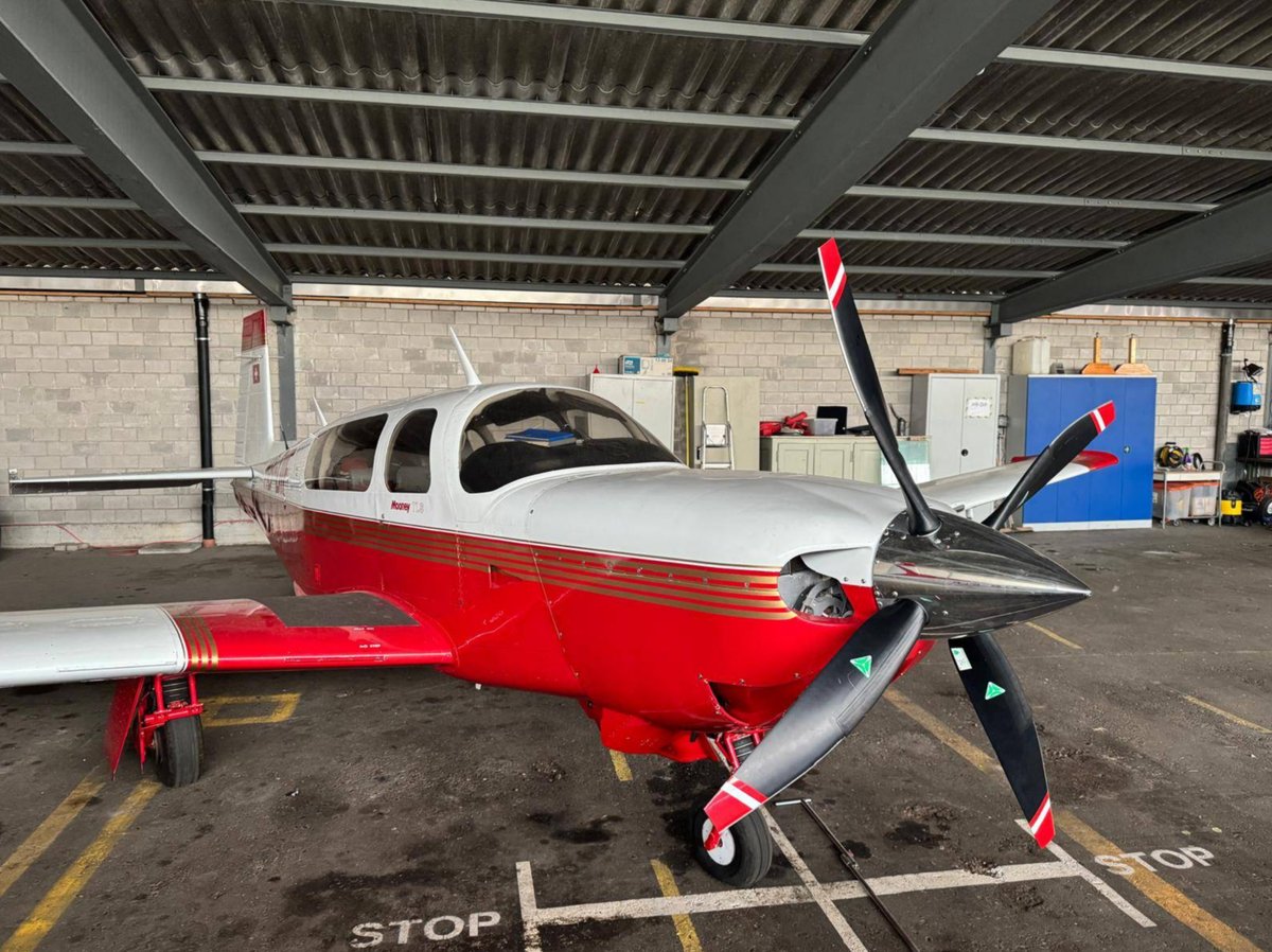 1995 Mooney M20M Bravo photo 2