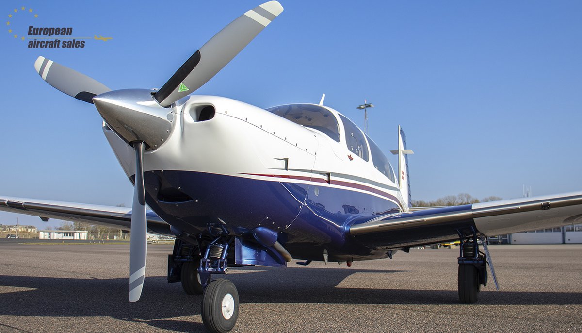 2007 Mooney M20R Ovation 2 GX photo 2