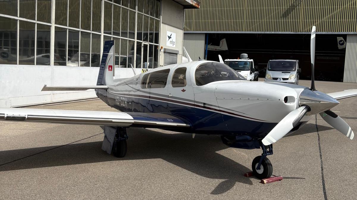 2007 Mooney M20R Ovation 2 GX photo 3