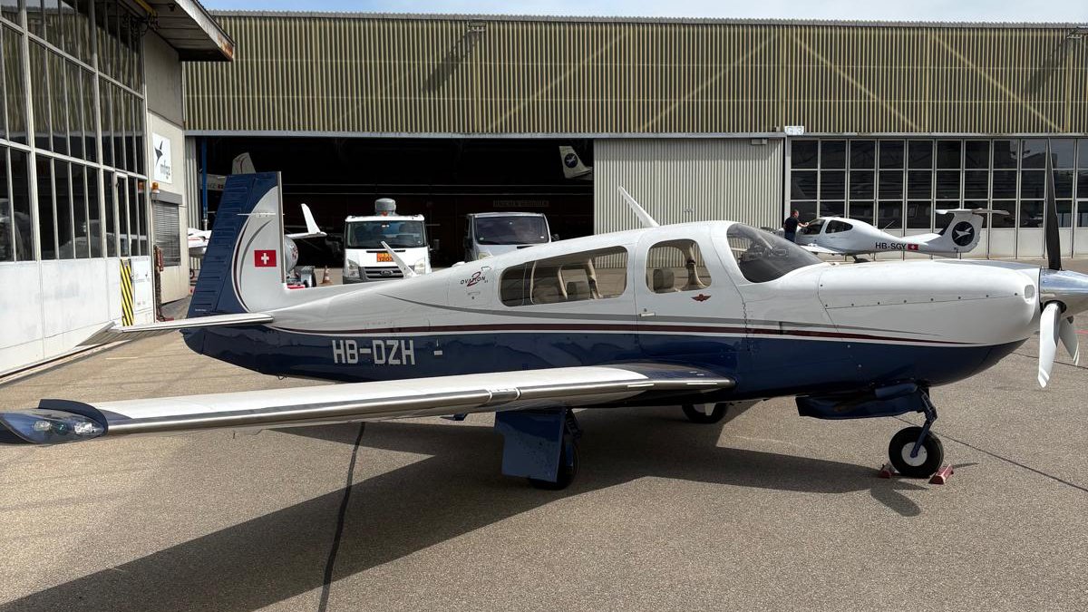 2007 Mooney M20R Ovation 2 GX photo 4