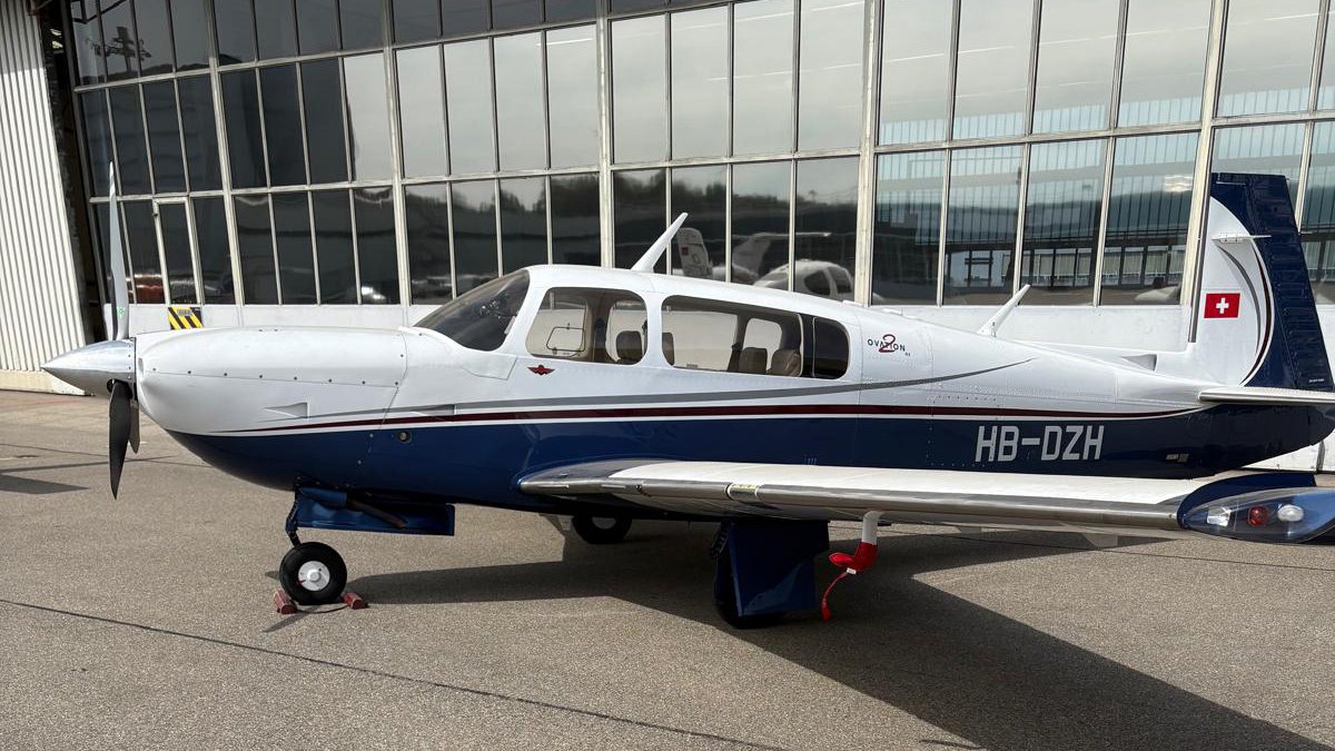 2007 Mooney M20R Ovation 2 GX photo 5