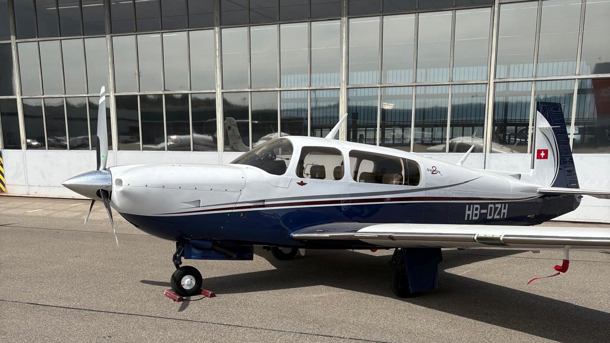 2007 Mooney M20R Ovation 2 GX photo 6