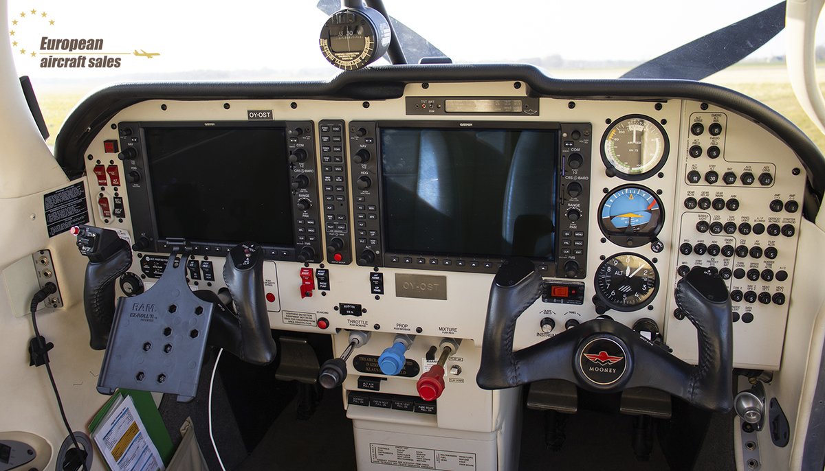 2007 Mooney M20R Ovation 2 GX photo 7