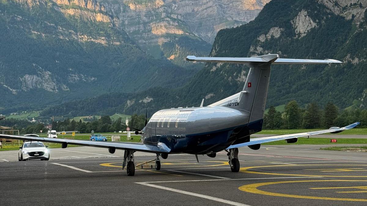 2023 Pilatus PC-12 NGX photo 2