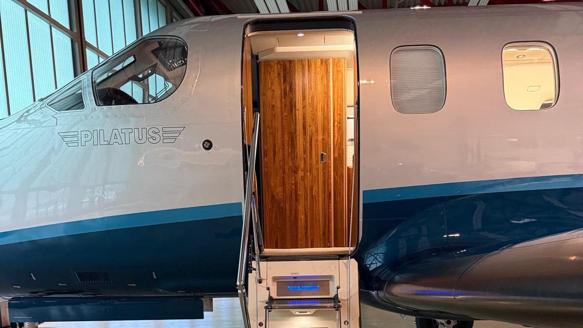 2023 Pilatus PC-12 NGX photo 3