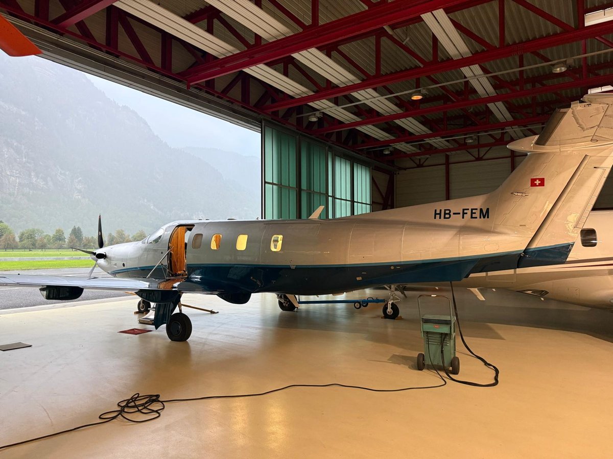 2023 Pilatus PC-12 NGX photo 4