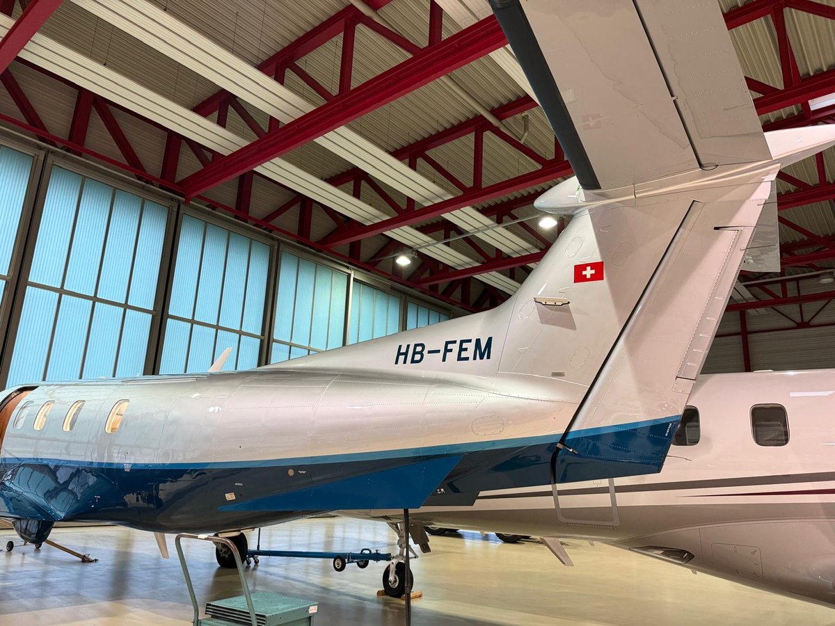2023 Pilatus PC-12 NGX photo 5