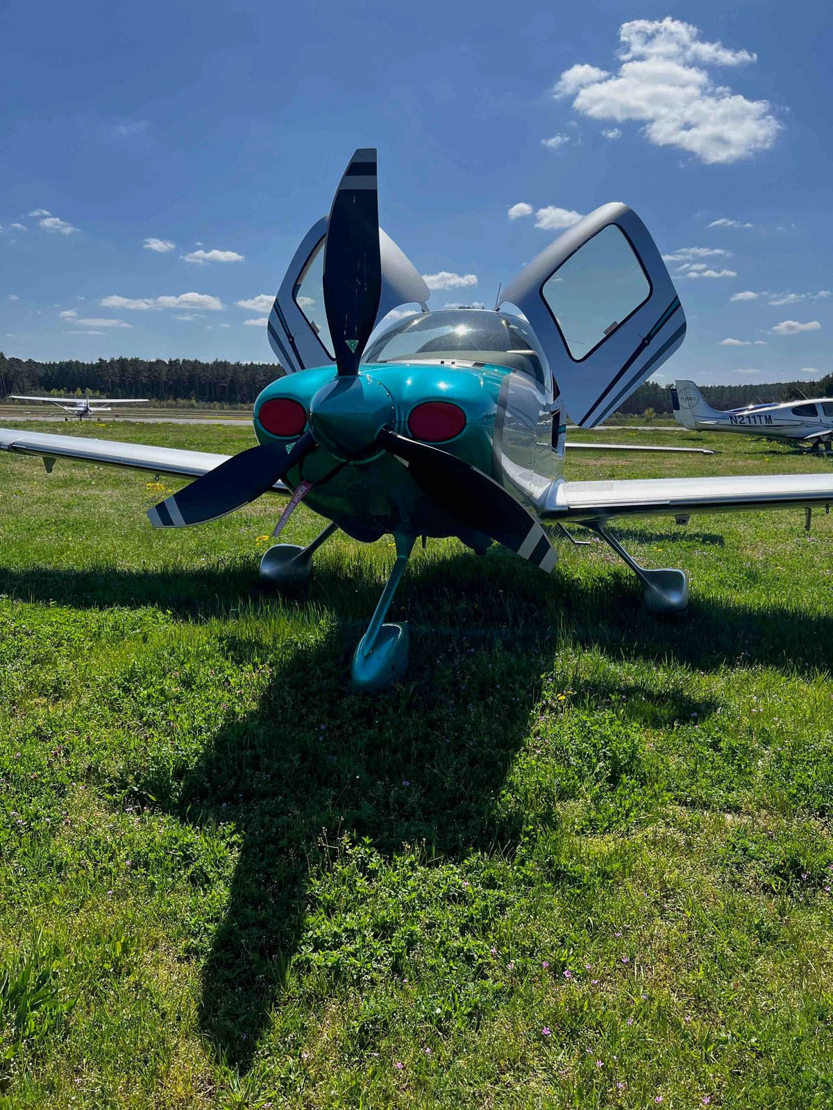 2015 Cirrus SR22T photo 6