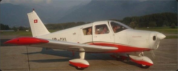 1966 Piper PA-28-140 Cherokee 160 hp photo 2