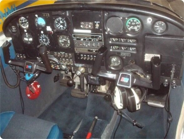 1966 Piper PA-28-140 Cherokee 160 hp photo 4