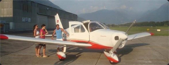 1966 Piper PA-28-140 Cherokee 160 hp photo 7