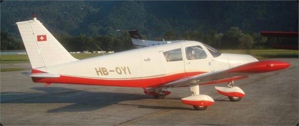 1966 Piper PA-28-140 Cherokee 160 hp photo 8