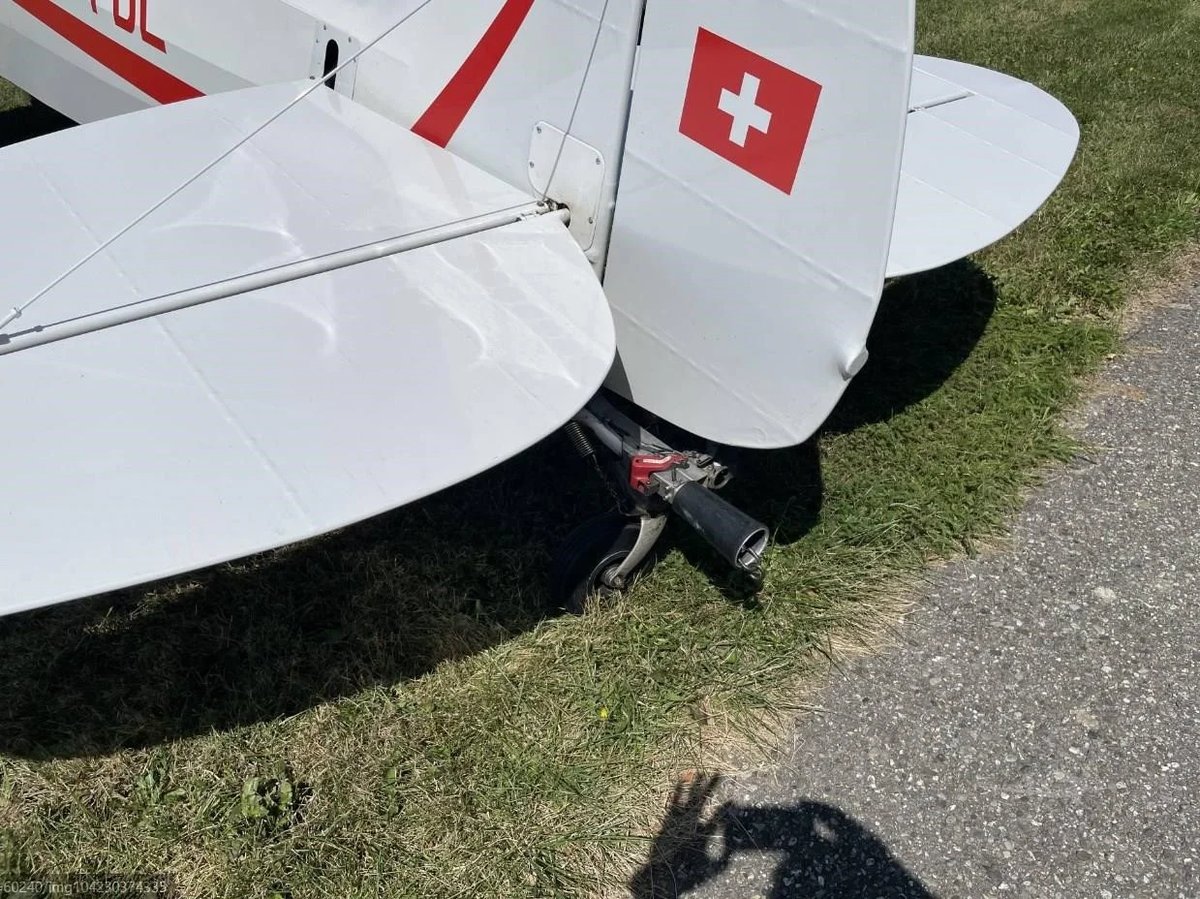1978 Piper Super Cub photo 4