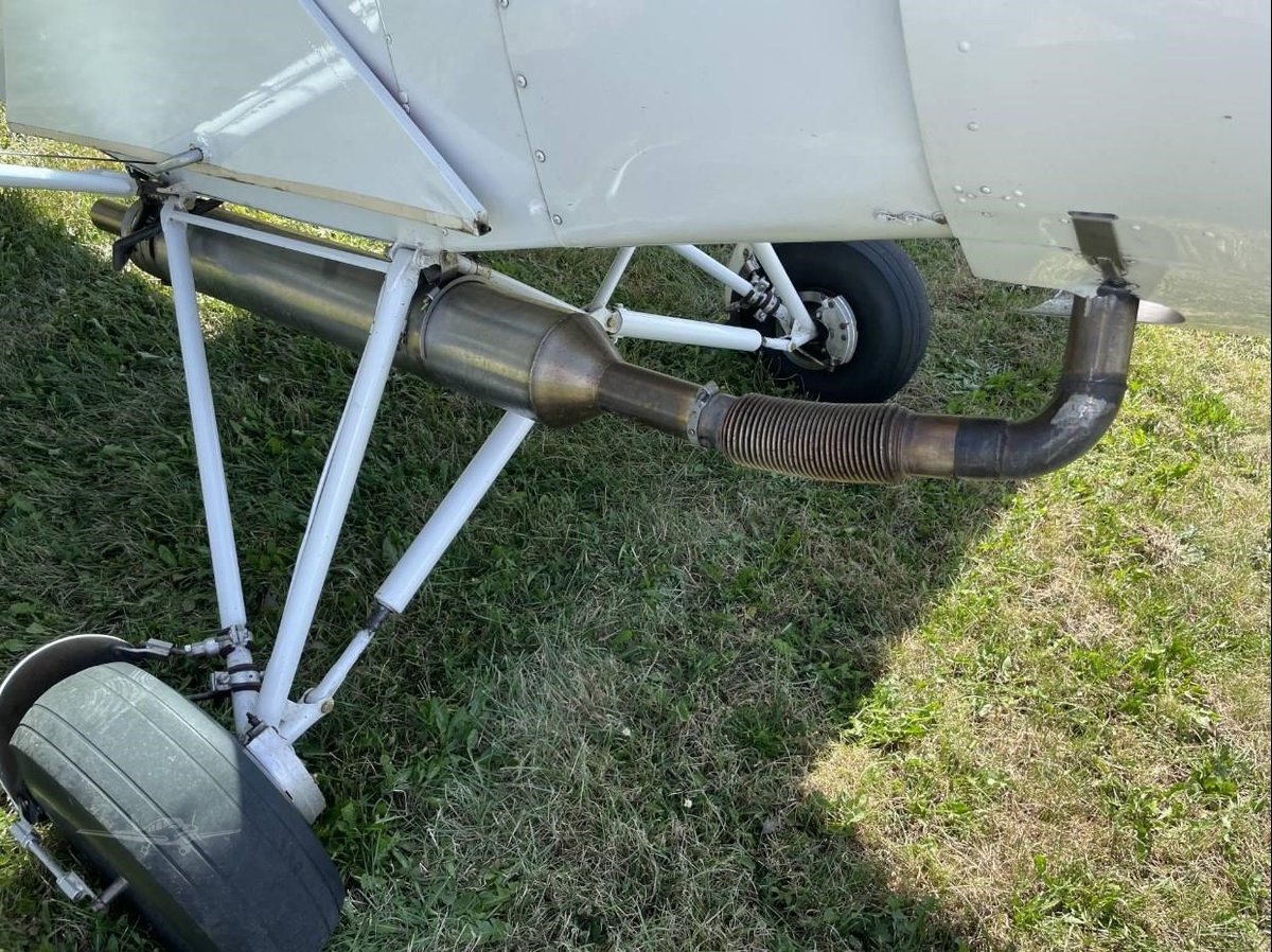 1978 Piper Super Cub photo 6