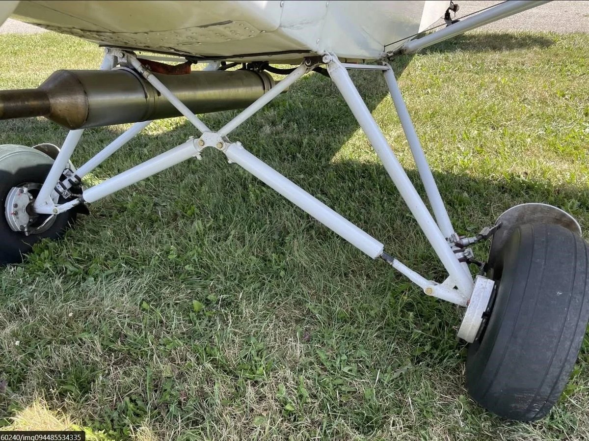 1978 Piper Super Cub photo 7