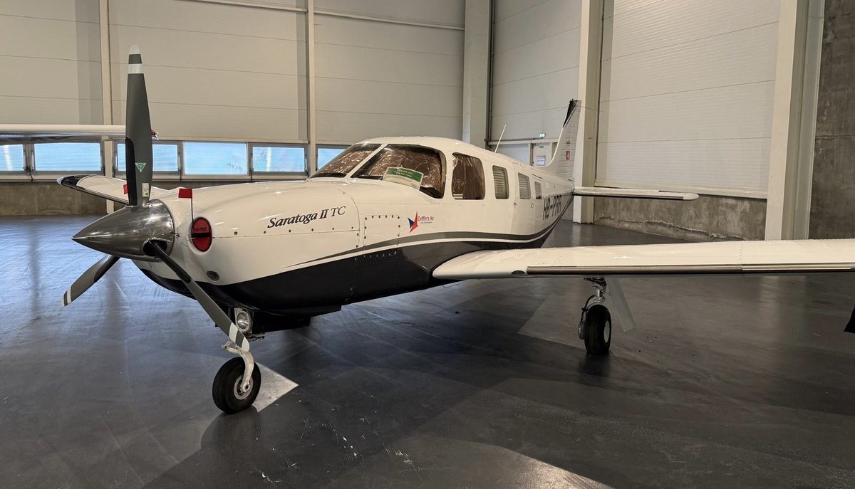 2006 Piper PA-32 SARATOGA II TC photo 3
