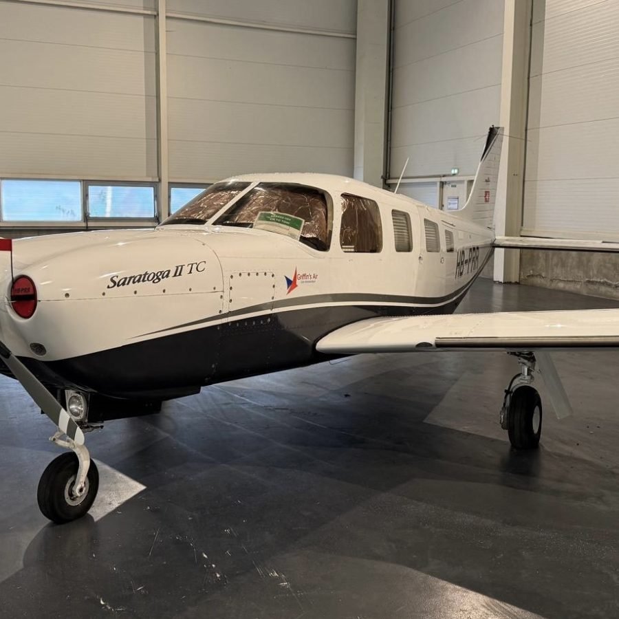 2006 Piper PA-32 SARATOGA II TC photo 4
