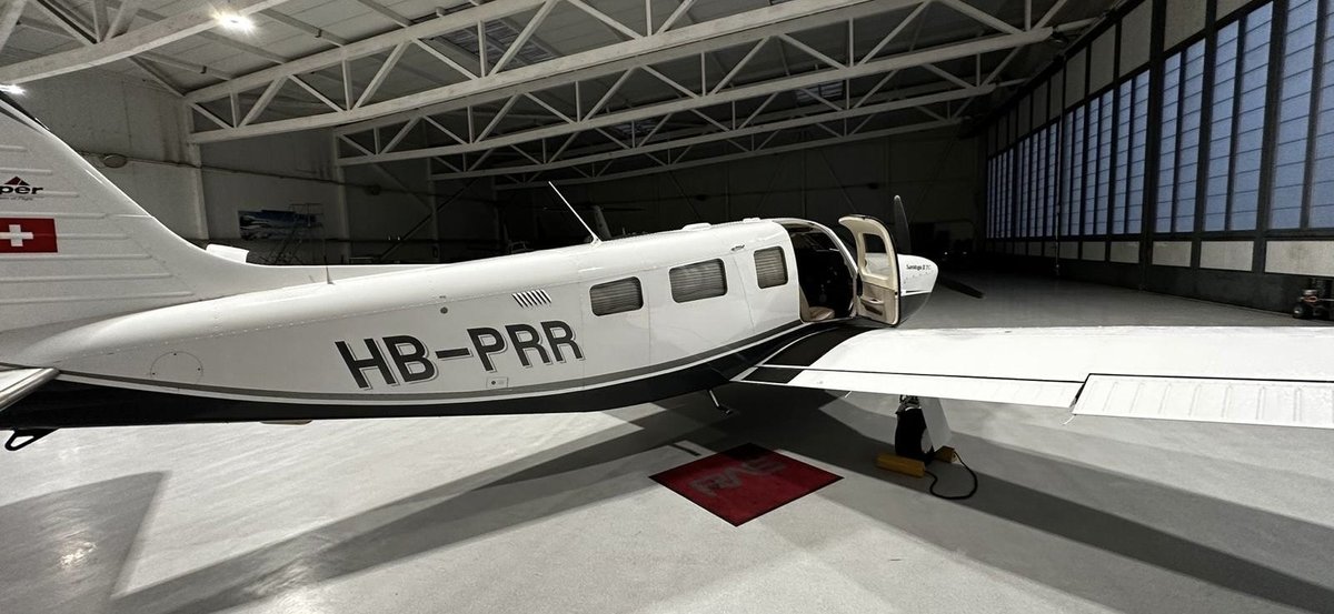 2006 Piper PA-32 SARATOGA II TC photo 5