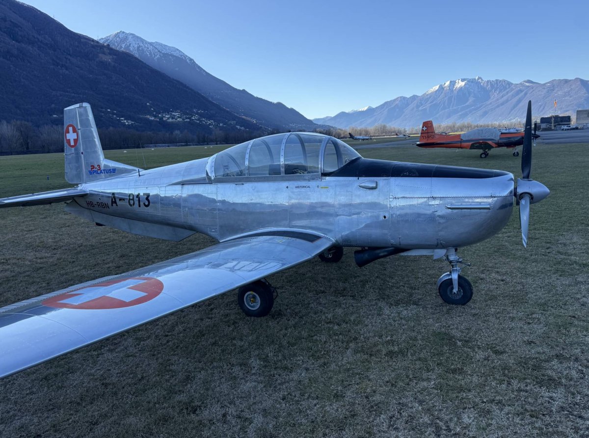 1956 Pilatus P3-03 photo 3