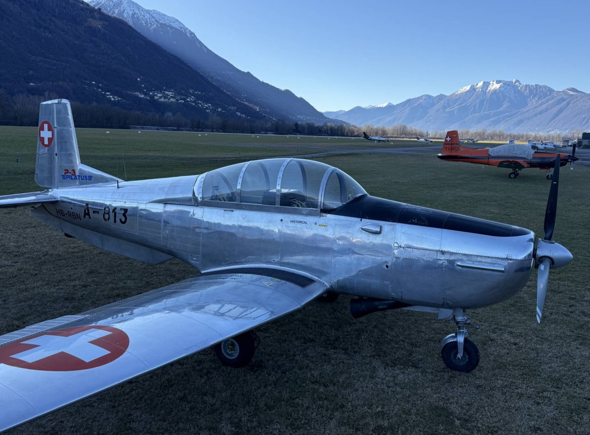 1956 Pilatus P3-03 photo 4