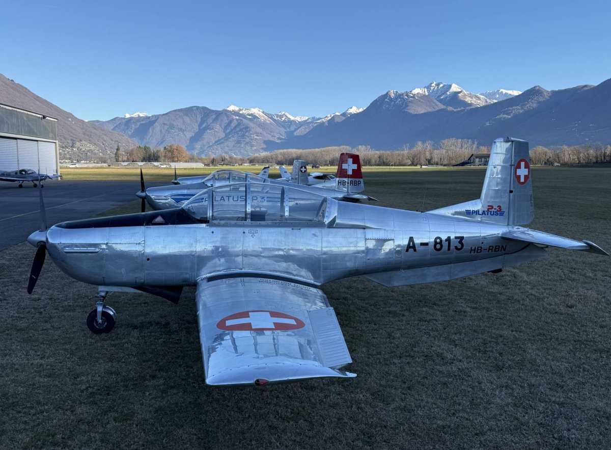 1956 Pilatus P3-03 photo 6