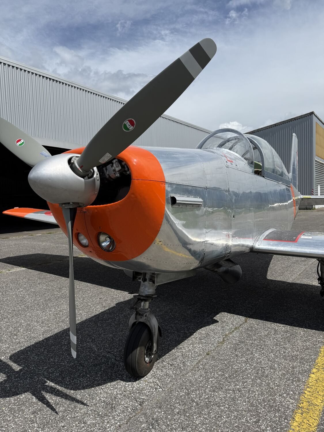 1959 Pilatus P3-05 photo 2