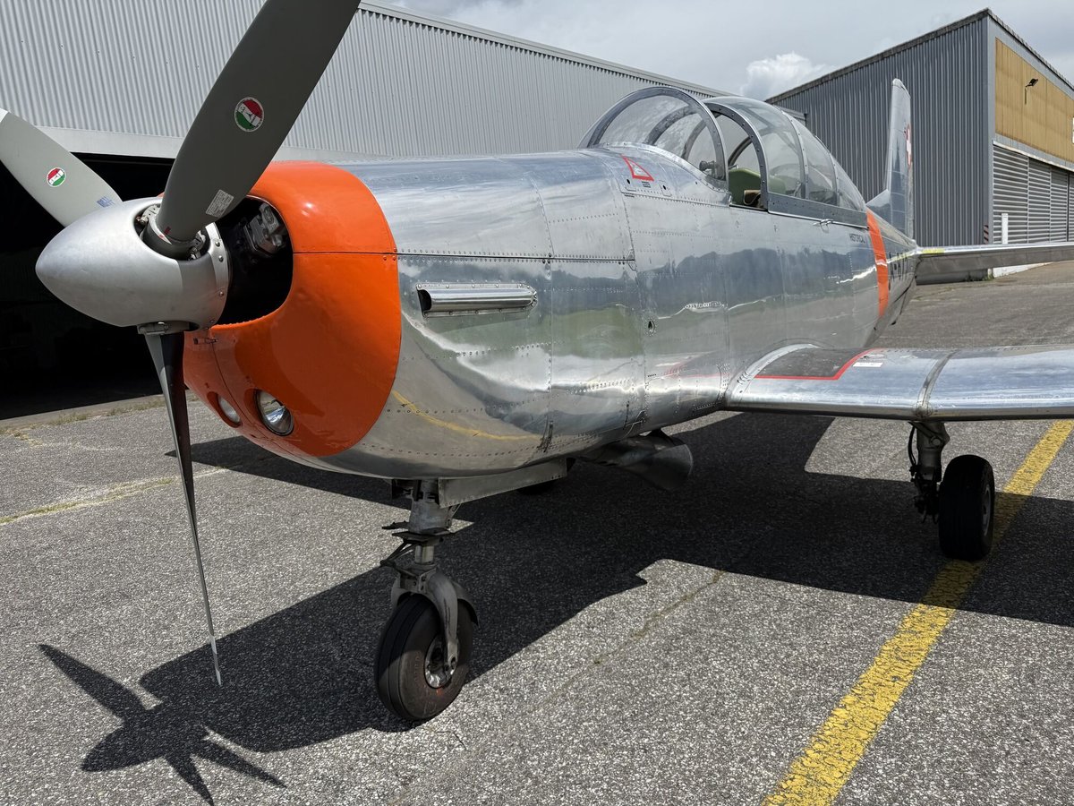 1959 Pilatus P3-05 photo 5