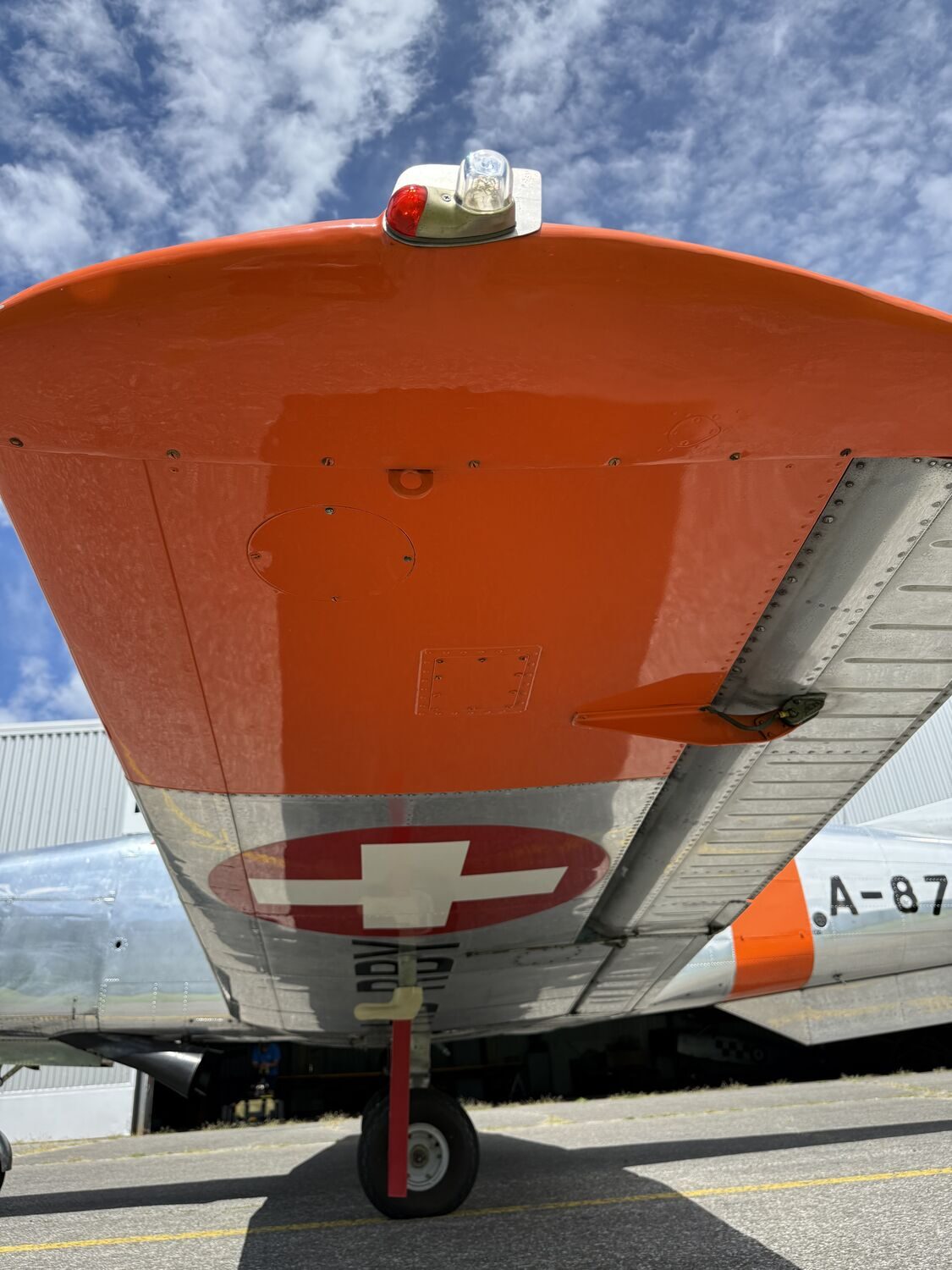 1959 Pilatus P3-05 photo 7