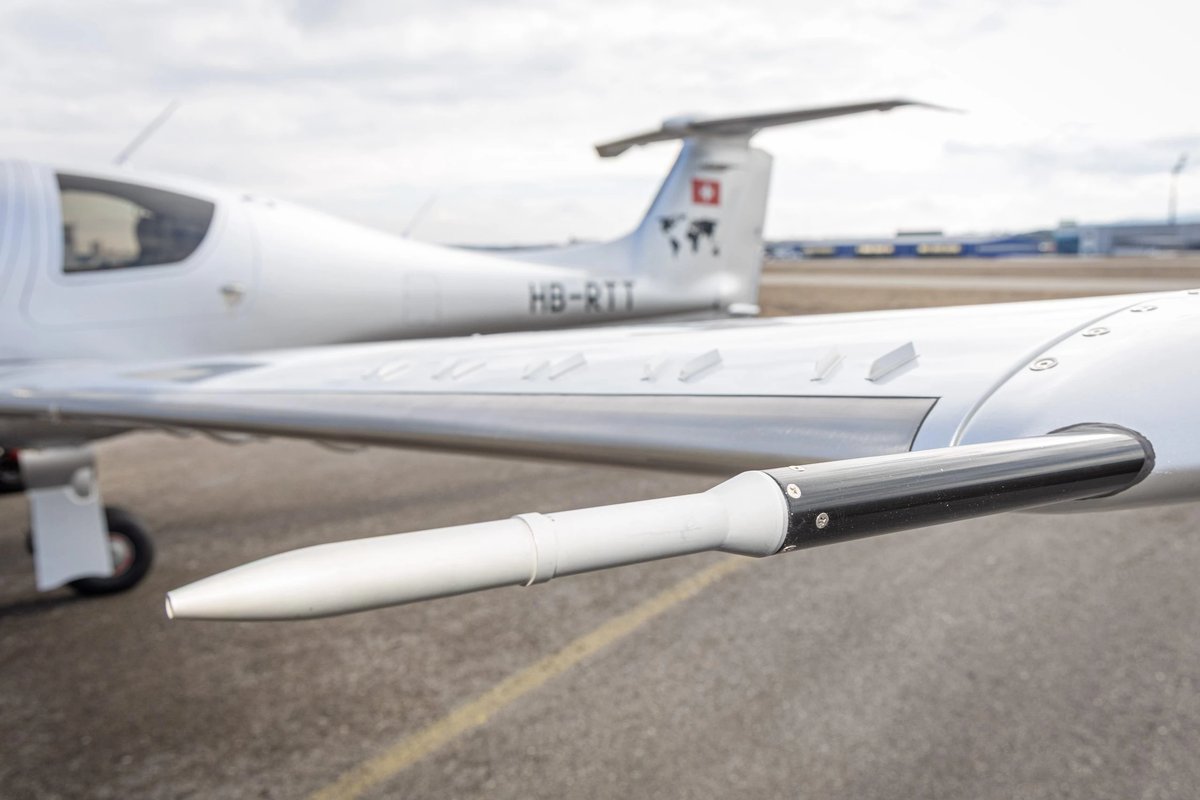 2021 Diamond DA50RG photo 2
