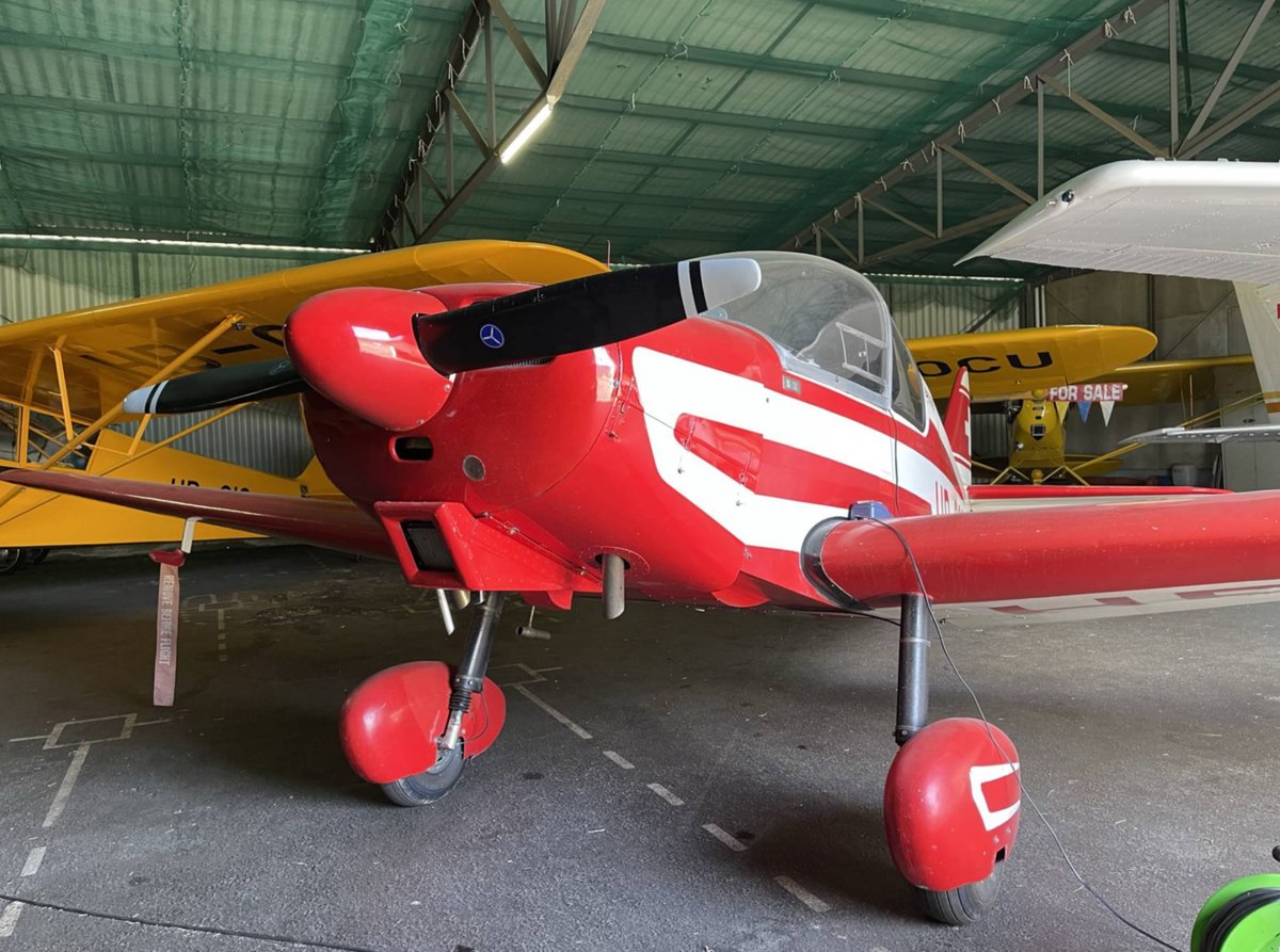 1971 Gardan GY-20 photo 2