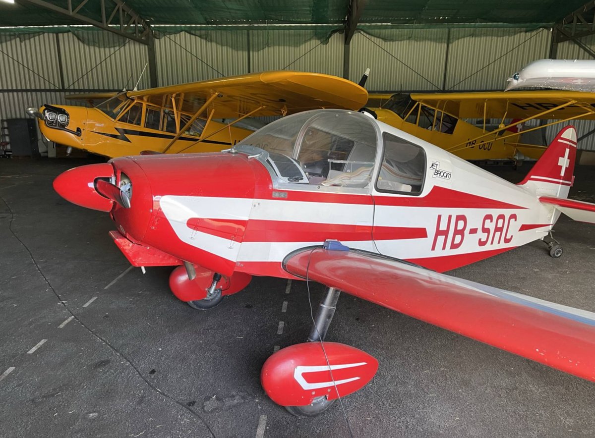 1971 Gardan GY-20 photo 3