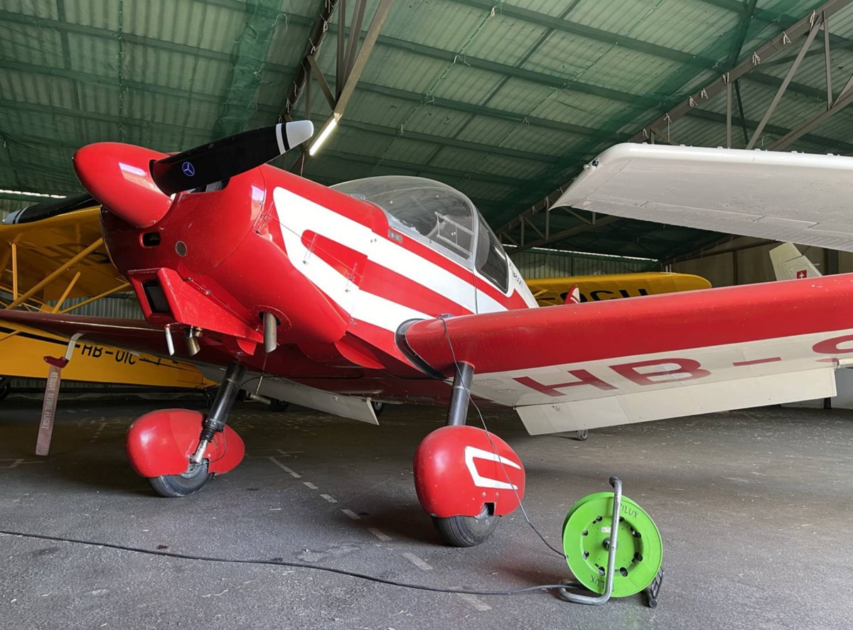 1971 Gardan GY-20 photo 8