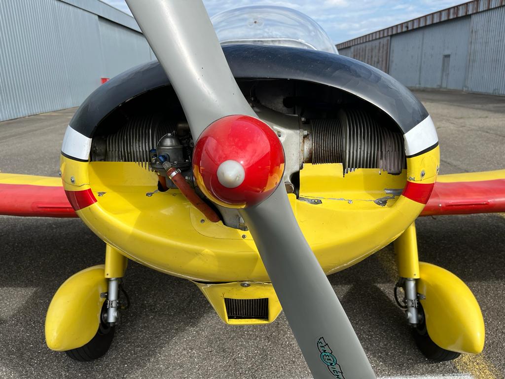 1962 Jodel D11 photo 2