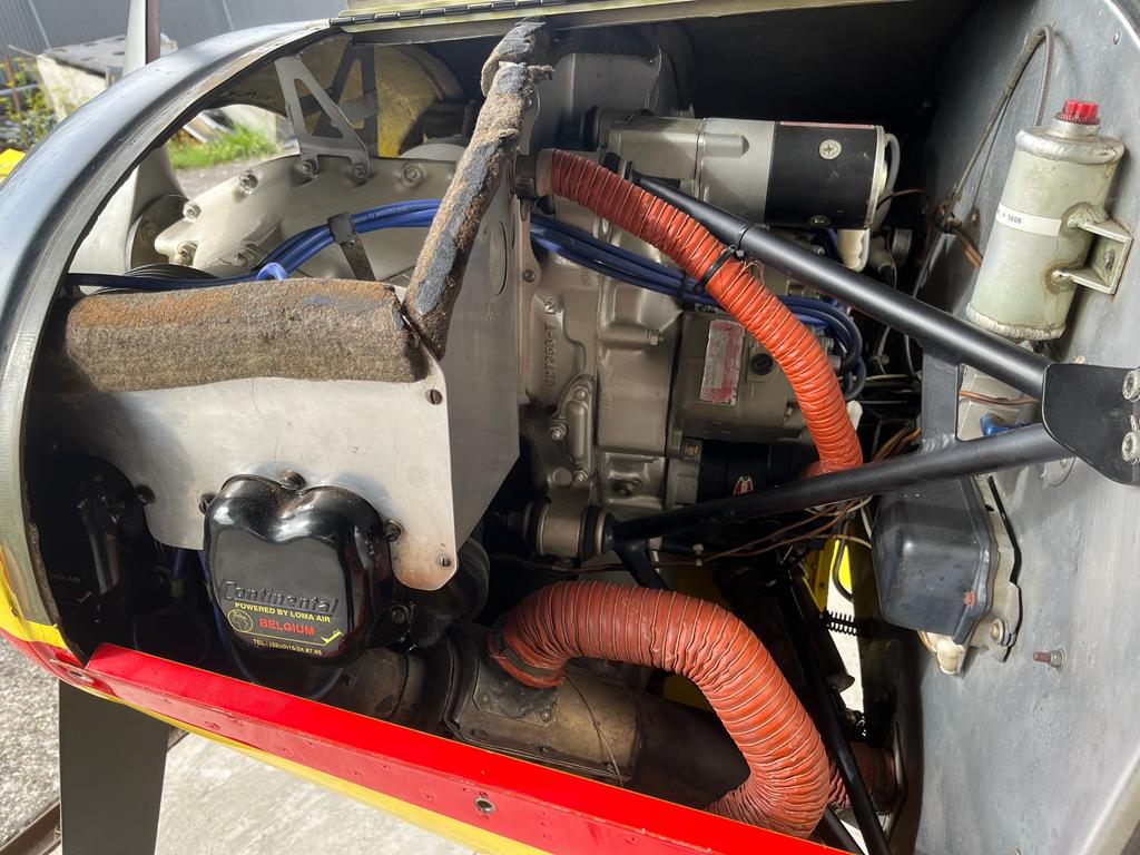 1962 Jodel D11 photo 3