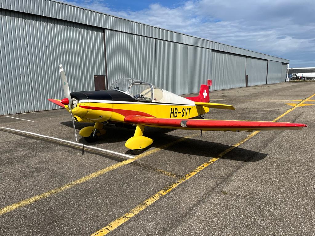 1962 Jodel D11 photo 4