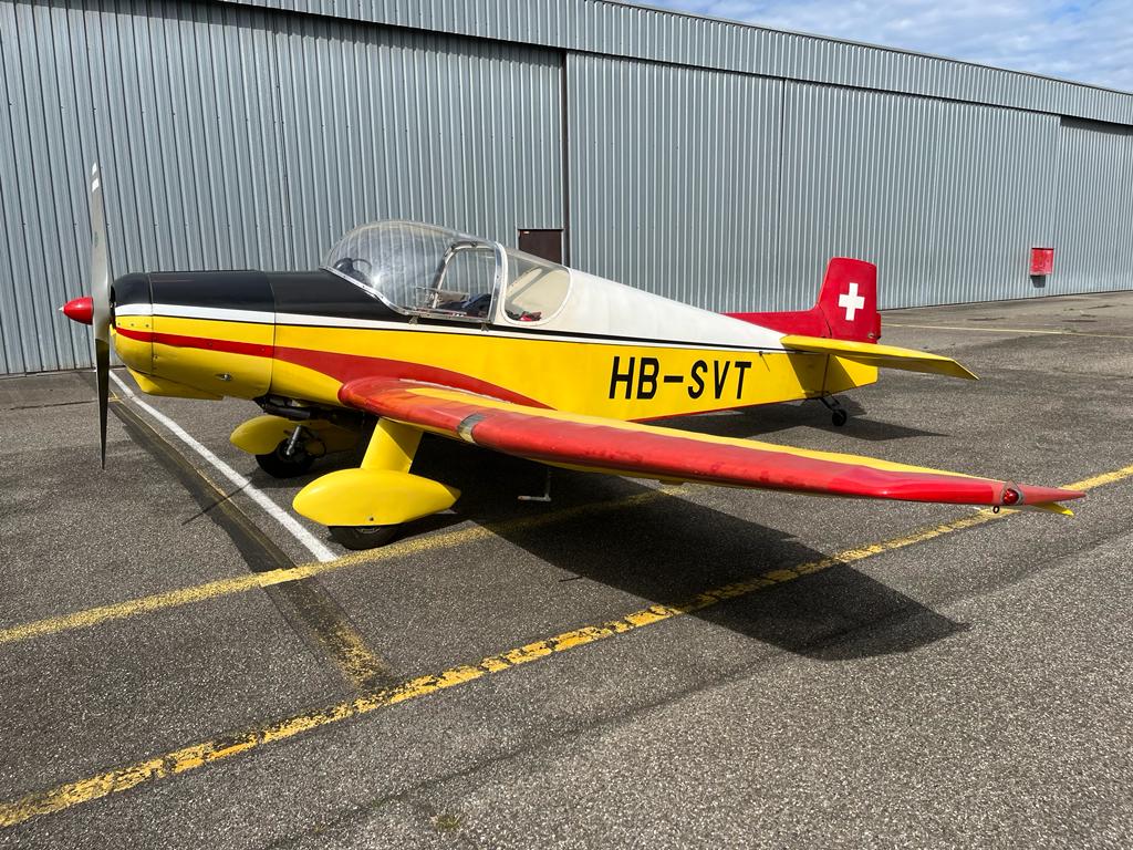 1962 Jodel D11 photo 5