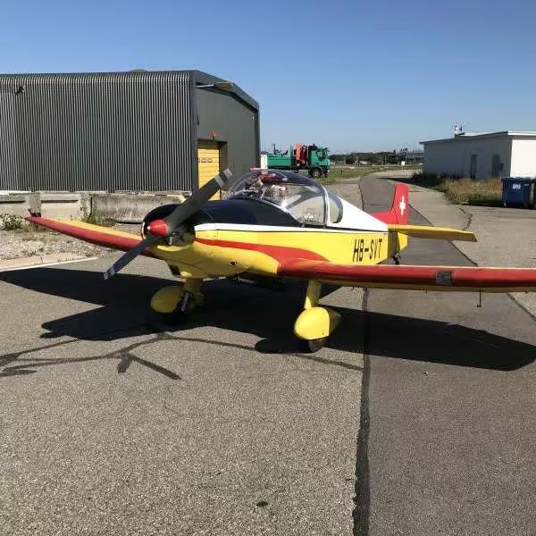 1962 Jodel D11 photo 6