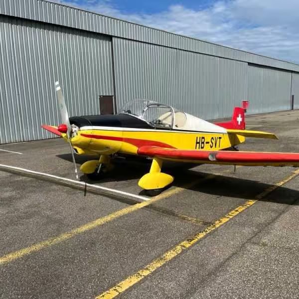 1962 Jodel D11 photo 7