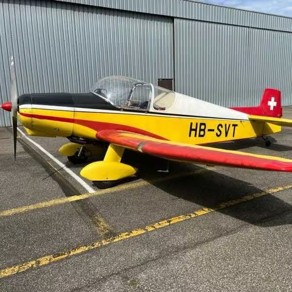 1962 Jodel D11 photo 8