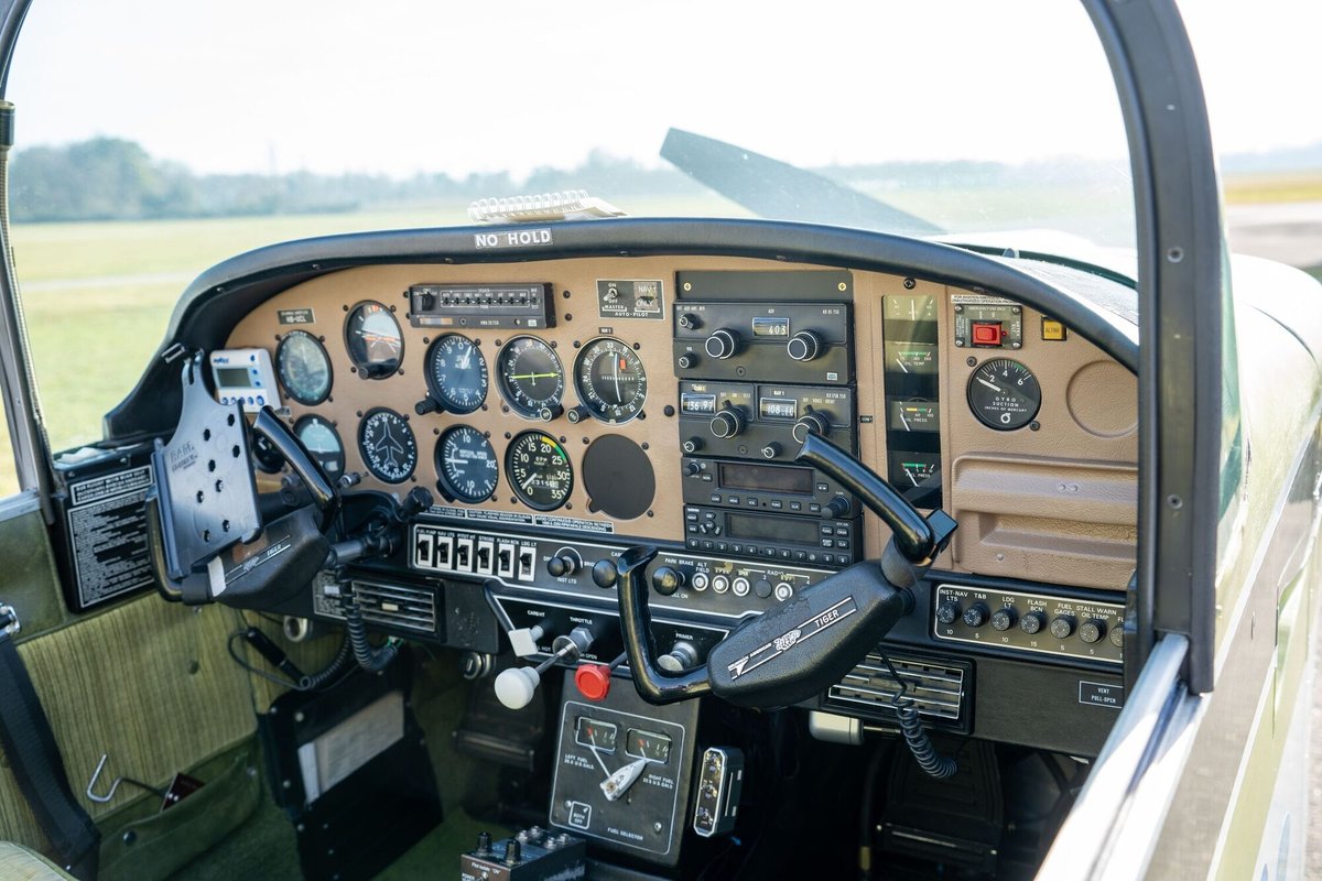 1978 Grumman American AA-5B Tiger photo 2