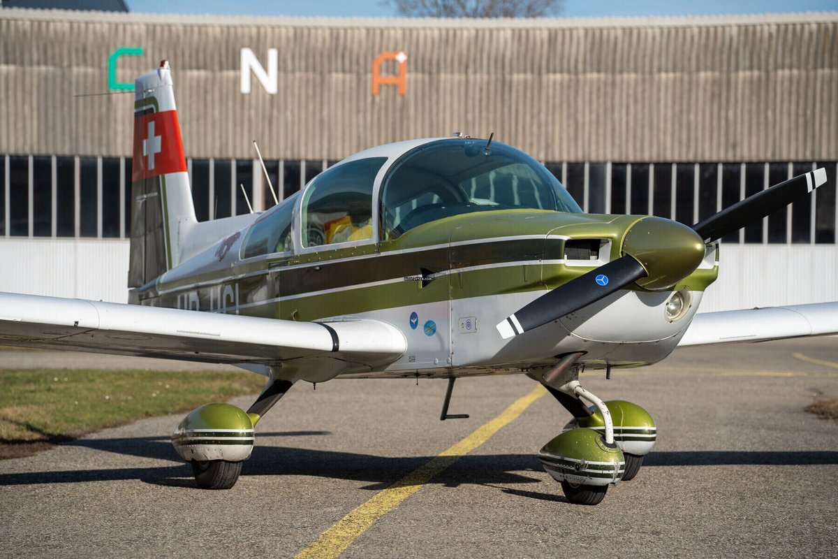 1978 Grumman American AA-5B Tiger photo 5