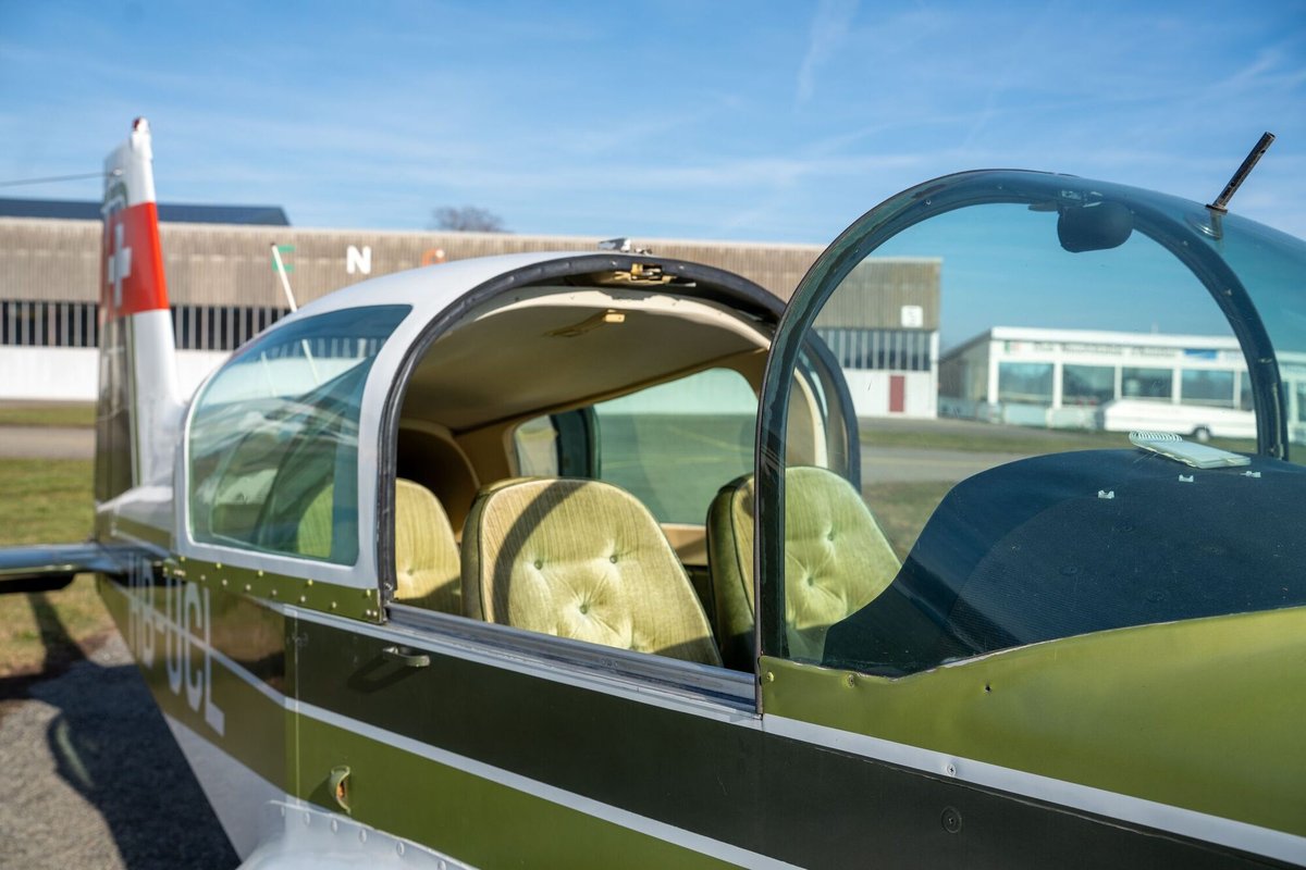 1978 Grumman American AA-5B Tiger photo 6