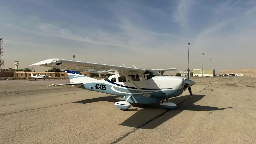 2008 Cessna T206H Turbo Stationair photo 1